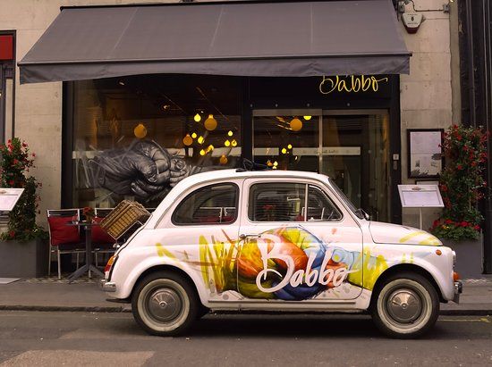 Babbo Restaurant